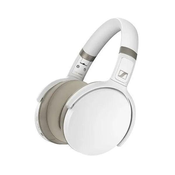 Sennheiser HD 450BT Wireless Headphones White - Acceptable - Refurbished Sennheiser
