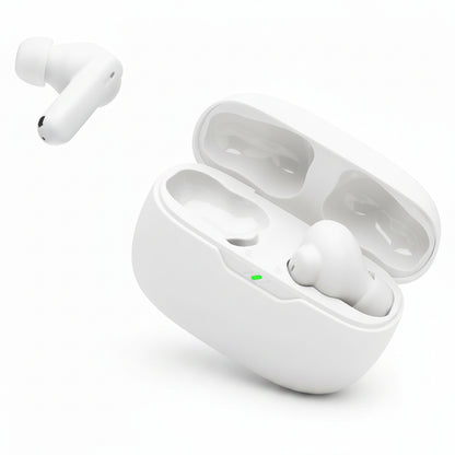 JBL Wave Beam2 TWS Earbuds - White - True Wireless Bluetooth Earbuds