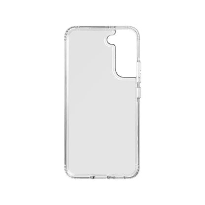 Tech21 Evo Clear Multi-Drop Protection Case for Samsung Galaxy S22+ Plus Clear