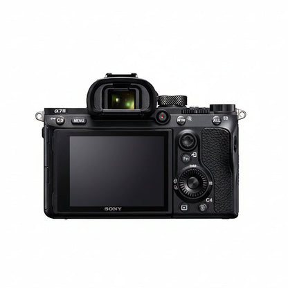 Sony A7 III Black Body + FE 70-200mm f/2.8 GM OSS Sony