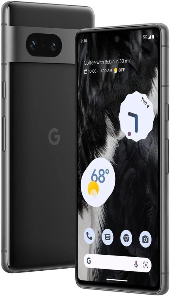 Google Pixel 7 256GB Obsidian - (AU Version) Google Pixel
