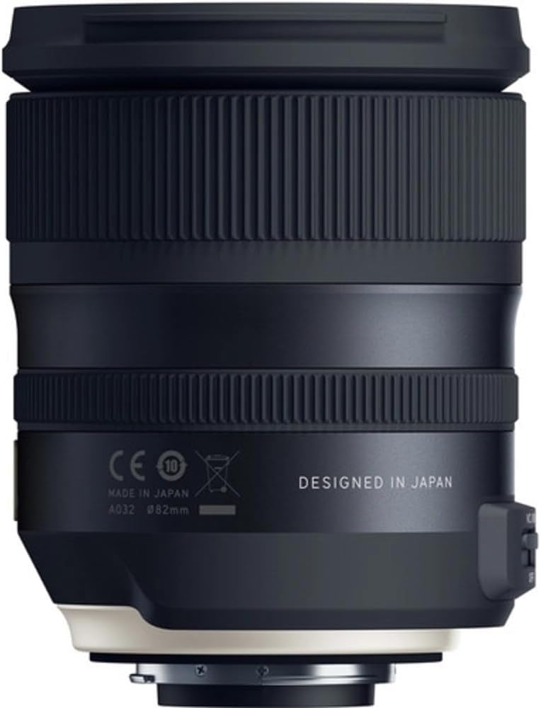 Tamron SP 24-70mm F/2.8 Di VC USD G2 Lens for Canon EF (A032E) Tamron