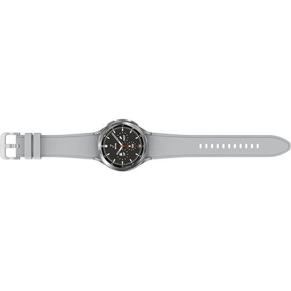 Samsung Galaxy Watch 4 Classic 46MM LTE - Silver Pristine - Refurbished Samsung
