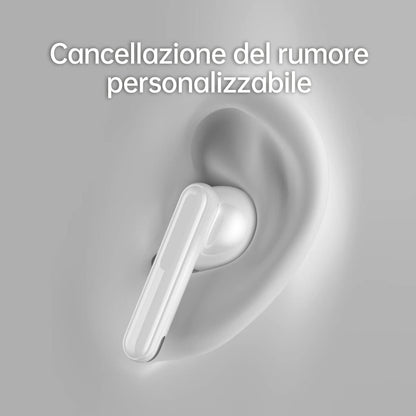 Oppo Enco Free 2i Wireless Bluetooth Earbuds with Noise Cancellation - White Oppo