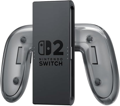 Nintendo Switch 2 Charging Grip Portable Controller Charger - Black Nintendo