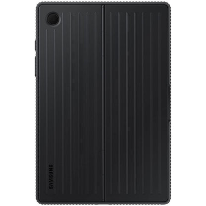 Samsung Galaxy Tab A8 Case Protective Standing Cover - Black