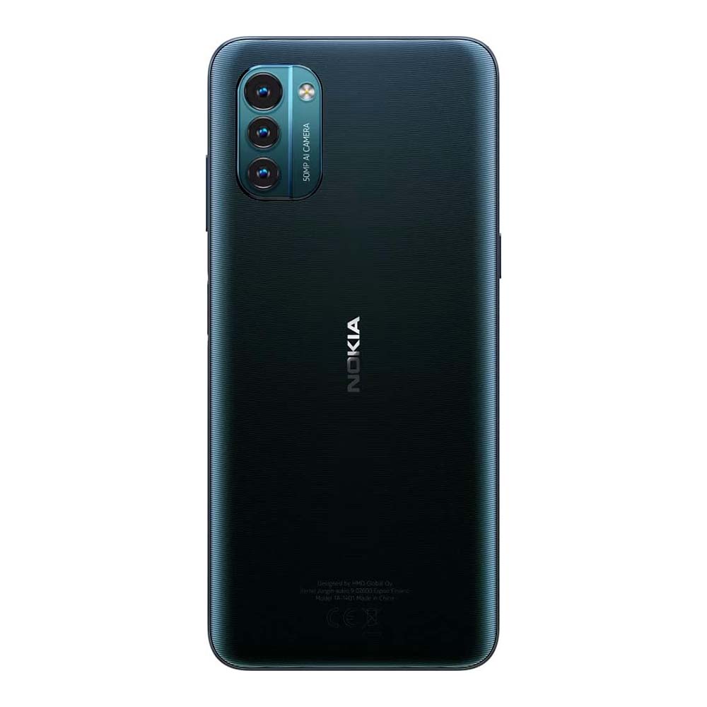 Nokia G21 (6.5'', 64GB/4GB, VF) - Nordic Blue (AU Version)