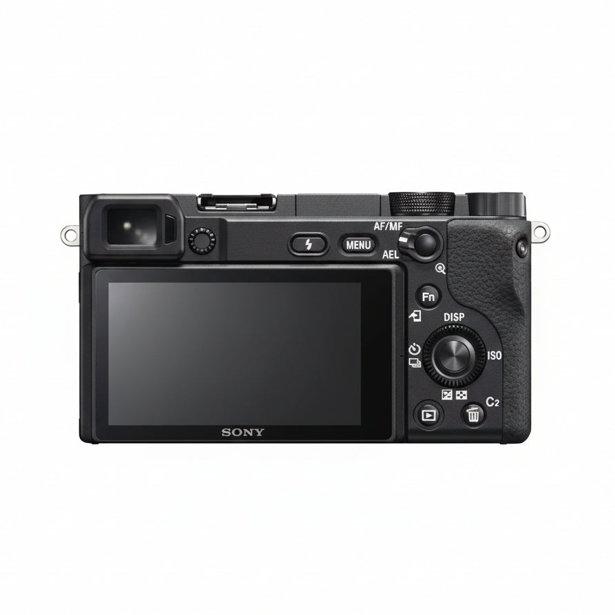 Sony A6400 Black (Kit with 16-50mm) (ILCE-6400L) Sony