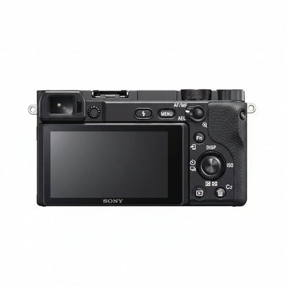 Sony A6400 Black (Kit with 16-50mm) (ILCE-6400L) Sony