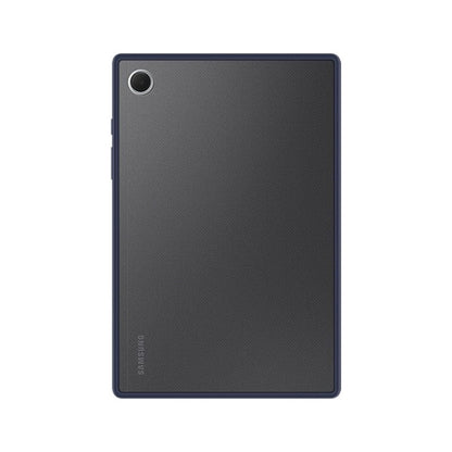 Samsung Galaxy Tab A8 Clear Edge Cover - Navy