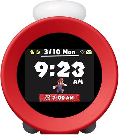 Nintendo Sound Clock Alarmo – Red Nintendo