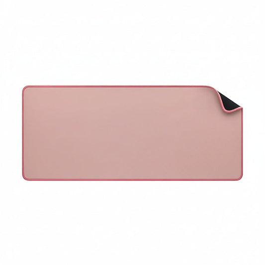 Logitech Desk Mat -  Darker Rose - Spill-Resistant Anti-Slip Desk Pad (Copy) Logitech