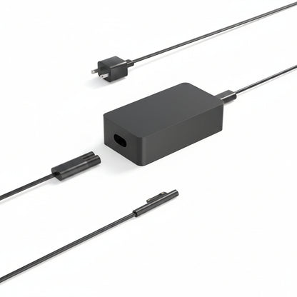 Microsoft Surface 127W Power Supply - Surface Pro Charger Adapter