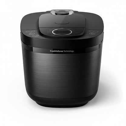 Philips 5000 Series Rice Multi Cooker - Black Philips