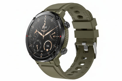 Tristar Fitness Tracker Outdoor Sports Smart Watch Waterproof T30 - Grey