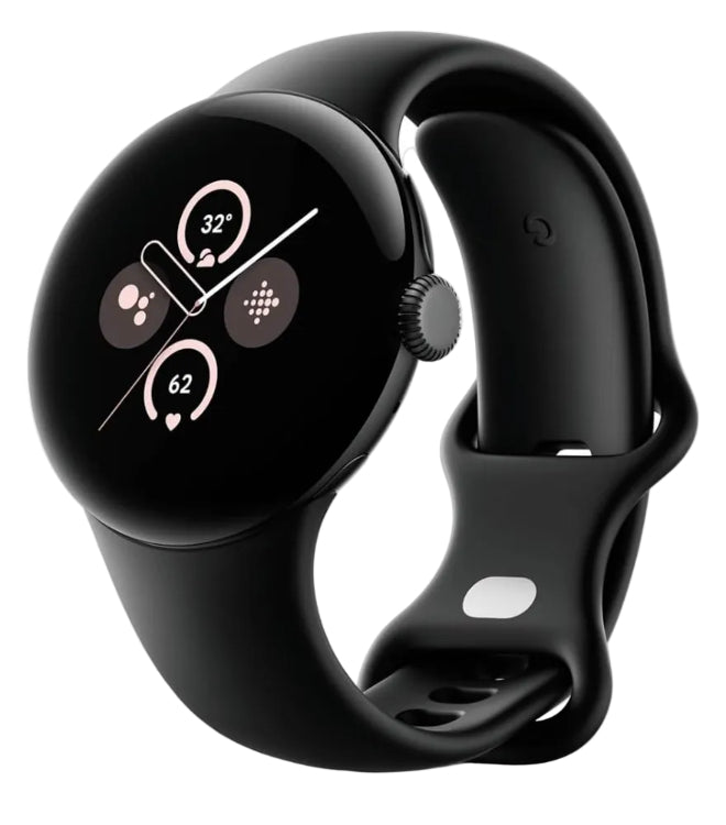 Google Pixel Watch 2 41mm LTE Black – Acceptable Refurbished Google