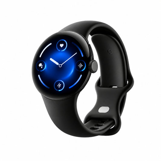 Google Pixel Watch 2 41mm LTE Black – Acceptable Refurbished Google