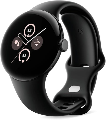 Google Pixel Watch LTE Black – Pristine - Refurbished Google