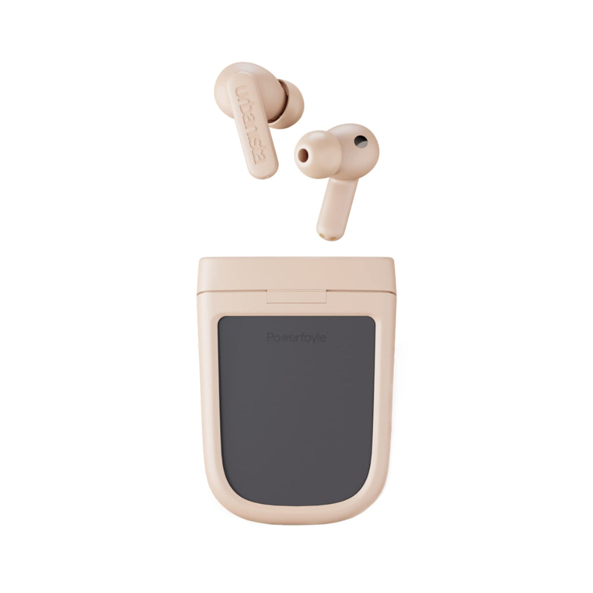 Urbanista Phoenix Solar Powered Earbuds Rose Urbanista