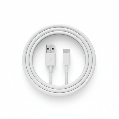 Sprout USB-C Cable 1.2m – White - Fast Charging & Data Sync Cable (Copy) Sprout