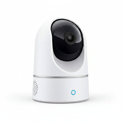 Eufy Security 2K Indoor Camera with AI Technology – White - Smart Home Security Camera Eufy Security