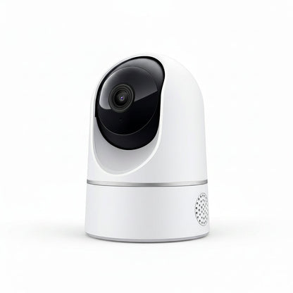 Eufy Security 2K Indoor Camera with AI Technology – White - Smart Home Security Camera Eufy Security