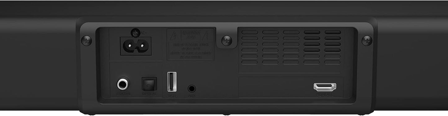 BlueAnt XT120 2.1 Channel 120W Soundbar - Excellent – Refurbished BlueAnt