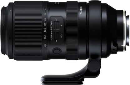 Tamron 50-400mm F/4.5-6.3 Di III VC VXD Lens (A067) (Sony E) Tamron