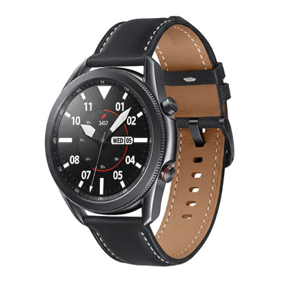 Samsung Galaxy Watch3 - BT - 41mm, 45mm - Mystic Black,  Mystic Silver & Mystic bronze - Pristine - Refurbished (Copy) Samsung