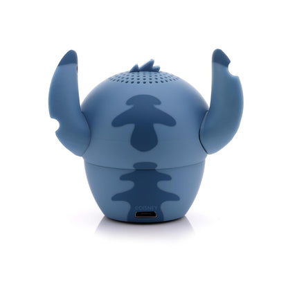 Bitty Boomers Disney Stitch Bluetooth Speaker Blue (AU Version) - Pristine – Refurbished Bitty
