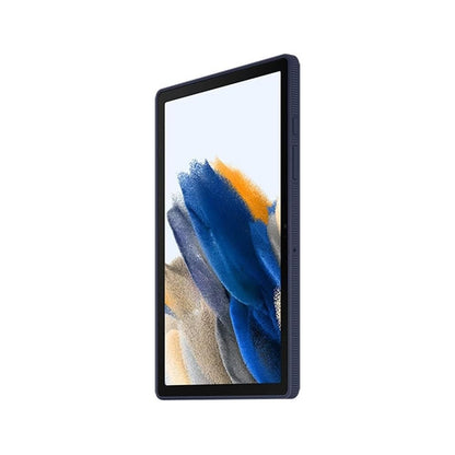 Samsung Galaxy Tab A8 Clear Edge Cover - Navy