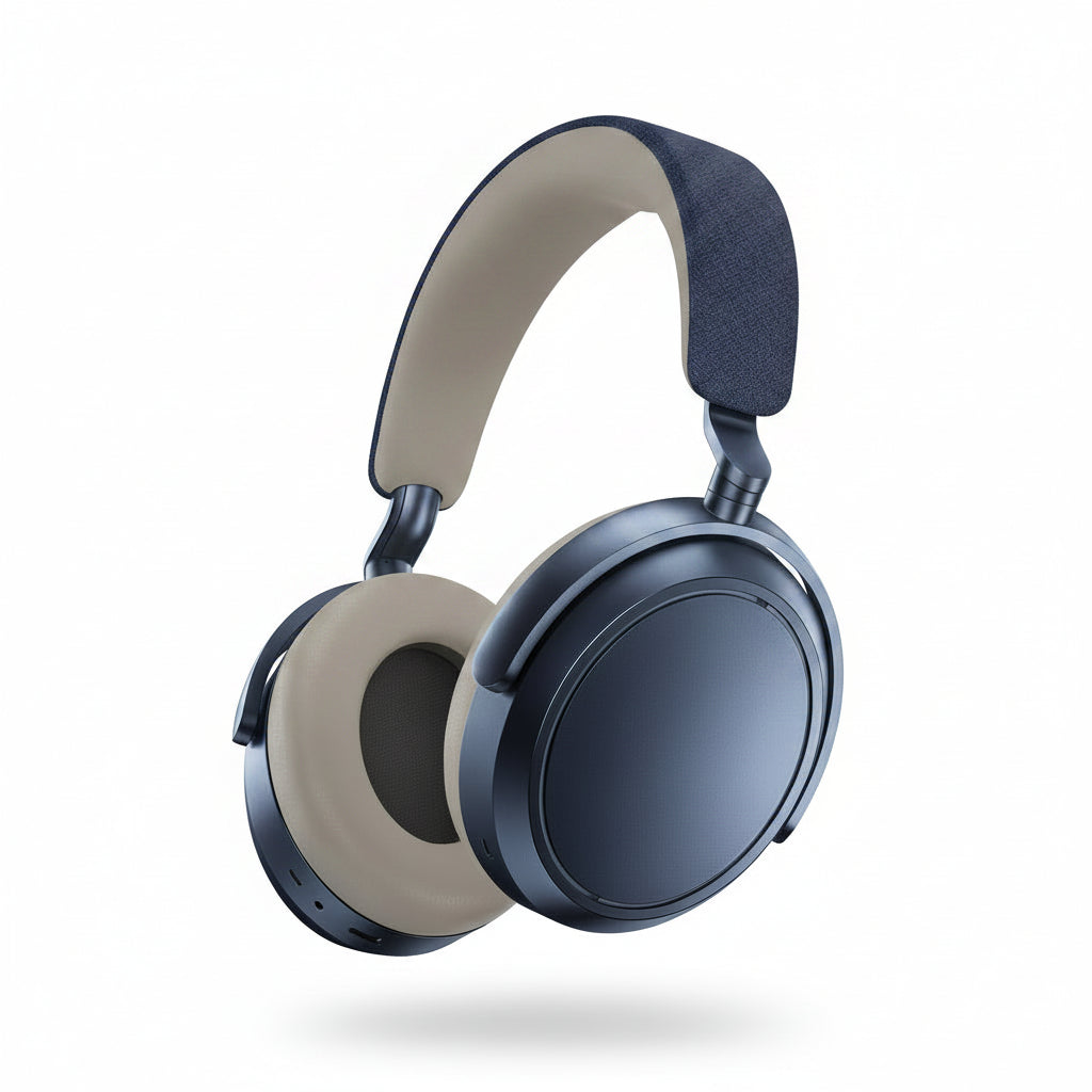 Sennheiser Momentum 4 Wireless Headphones - Black, White, Graphite, Denim, Copper, Brown, Teal, 80th Anniversary Special Edition