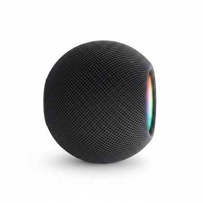 Apple HomePod mini 2021 - Space Gray - Smart Speaker with Siri - Pristine - Refurbished Apple