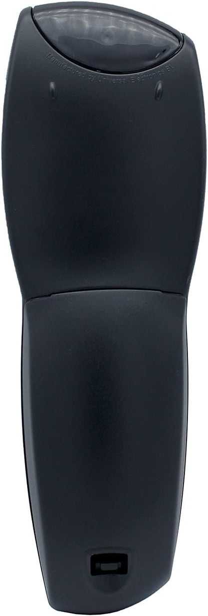 Foxtel iQ2 Remote and Batteries – Black Foxtel