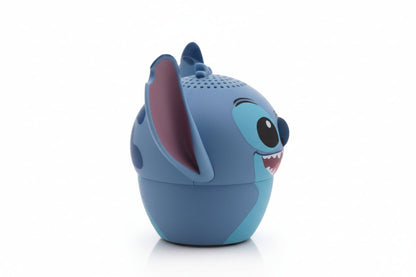 Bitty Boomers Disney Stitch Bluetooth Speaker Blue - Pristine - Refurbished