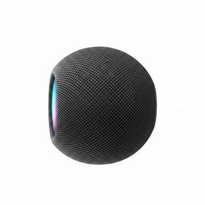 Apple HomePod mini 2021 - Space Gray - Smart Speaker with Siri - Pristine - Refurbished Apple