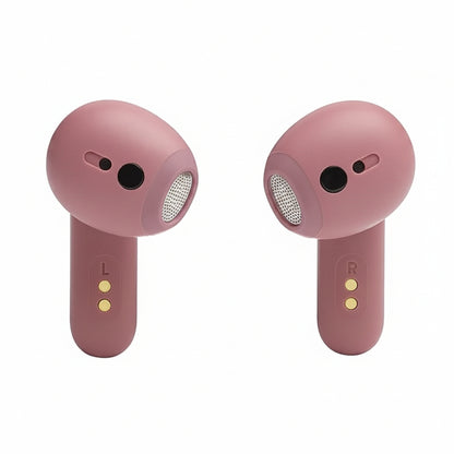 JBL Live Flex ANC TWS Earbuds - Rose - Pristine - Refurbished JBL