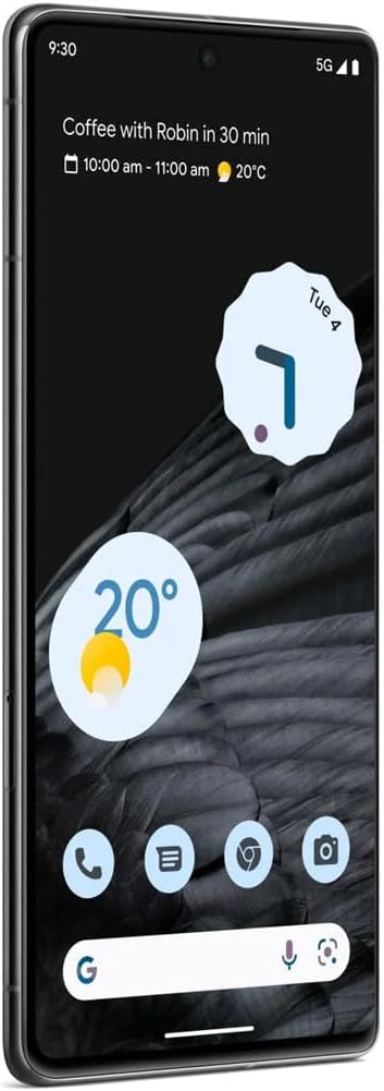 Google Pixel 7 Pro 512GB Obsidian - (AU Version) - Excellent – Refurbished Google Pixel