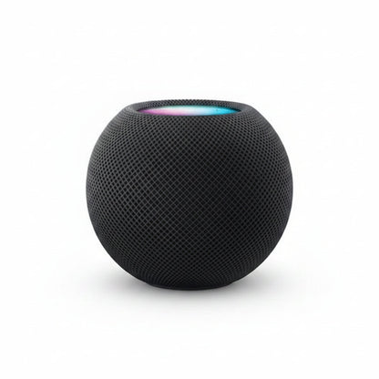 Apple HomePod mini 2021 - Space Gray - Smart Speaker with Siri - Pristine - Refurbished Apple