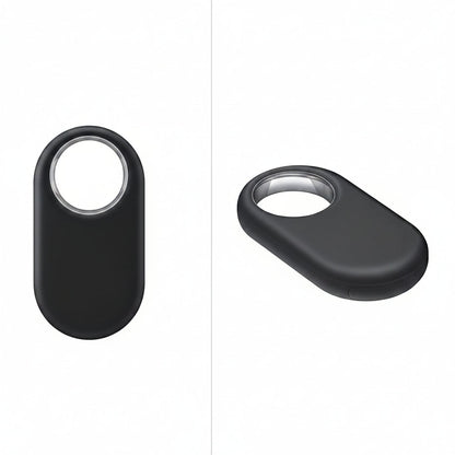 Samsung Galaxy SmartTag2 Black 1 Pack Bluetooth Tracker - Pristine - Refurbished Samsung