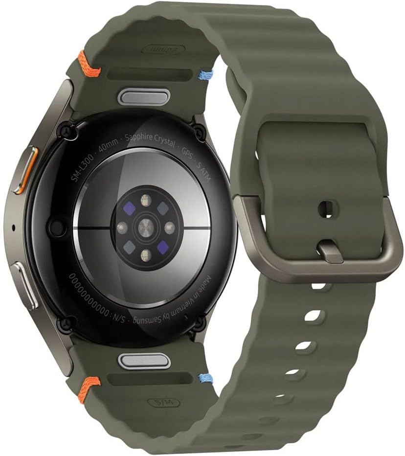 Samsung L300 Galaxy Watch 7 Bluetooth 40mm – Green Samsung