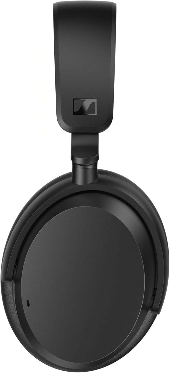 Sennheiser ACCENTUM 4 Wireless Headphones – Black Sennheiser