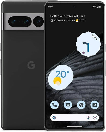 Google Pixel 7 Pro 512GB Obsidian - (AU Version) - Excellent – Refurbished Google Pixel