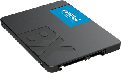 Crucial BX500 1TB 2.5-inch SSD CT1000BX500SSD1 - Black Crucial