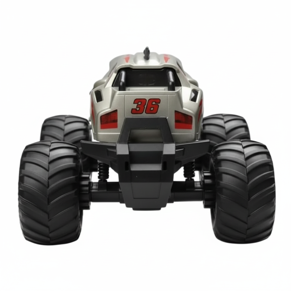High-Speed Stunt Rocking Spray Off-Road Vehicle - Single Remote Control (Champagne) (Copy) Tristar