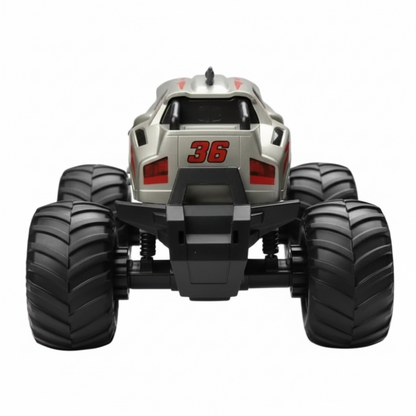 High-Speed Stunt Rocking Spray Off-Road Vehicle - Single Remote Control (Champagne) (Copy) Tristar