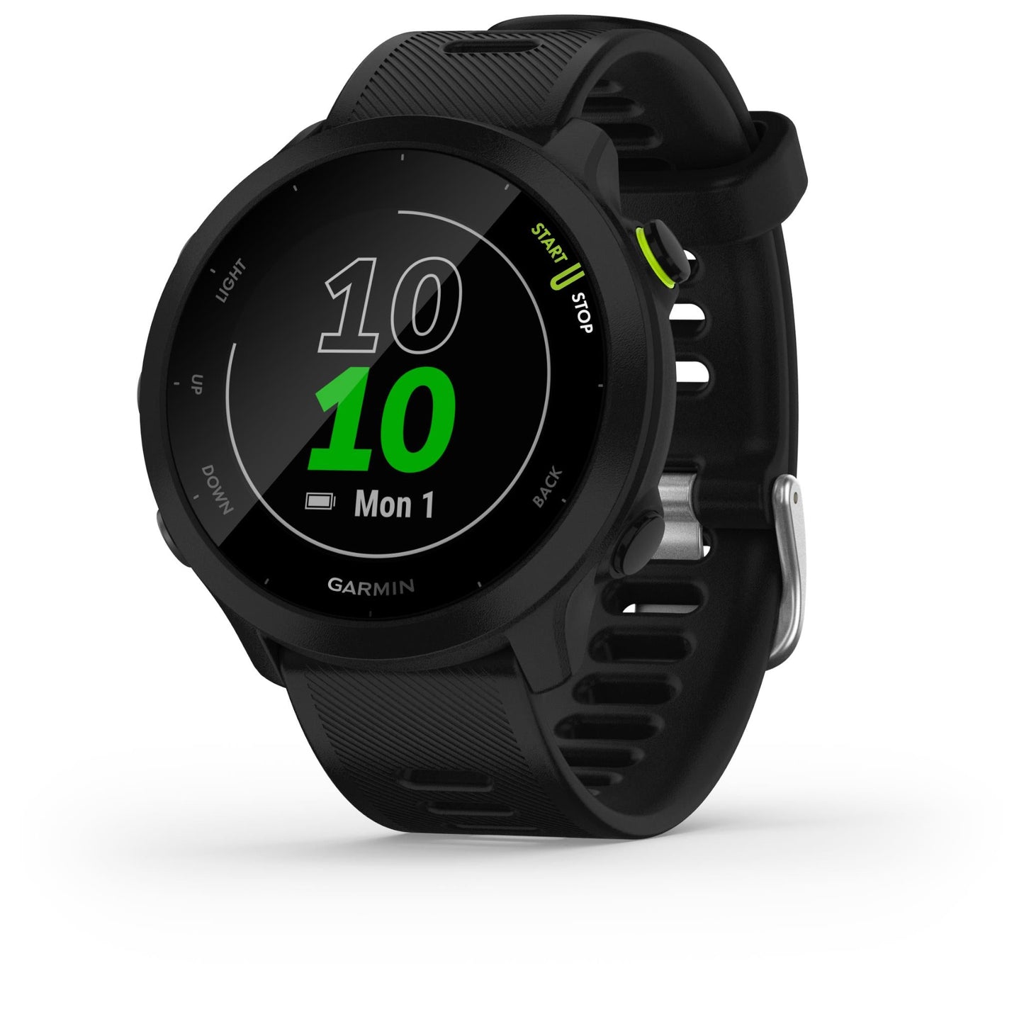 Garmin Forerunner 55 GPS Running Watch- Black Garmin