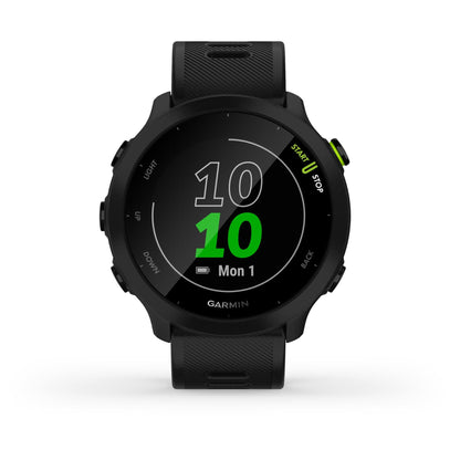 Garmin Forerunner 55 GPS Running Watch- Black Garmin