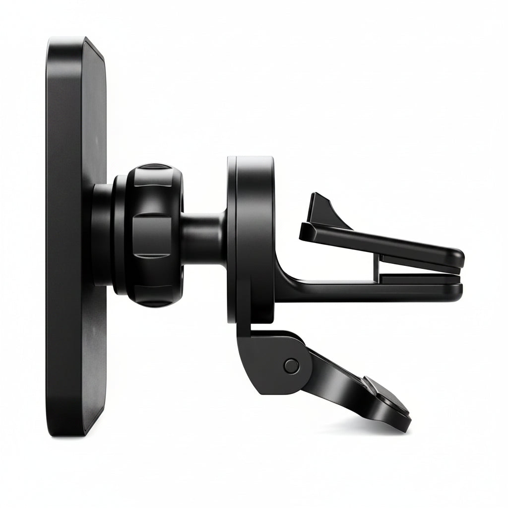 Sprout Magnetic Car Mount - Black Sprout