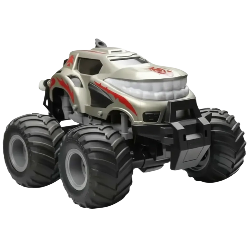 High-Speed Stunt Rocking Spray Off-Road Vehicle - Single Remote Control (Champagne) (Copy) Tristar